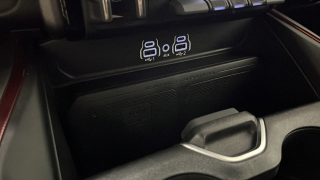 Used 2025 RAM 1500 Rebel w/ Rebel Level 1 Equipment Group AWD/4WD image 31