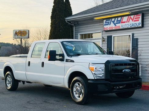 Used 2016 Ford F250 XL w/ Power Equipment Group image 2