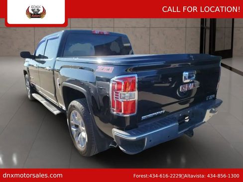 Used 2015 GMC Sierra 1500 SLT w/ SLT Crew Cab Value Package image 3