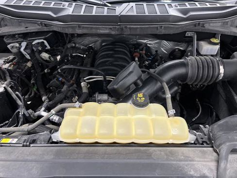 Used 2021 Ford F150 Lariat w/ Equipment Group 502A High image 45