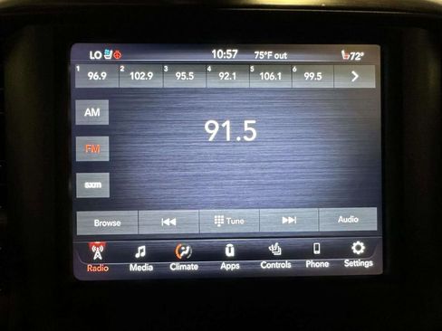Used 2020 RAM 1500 Laramie AWD/4WD image 18