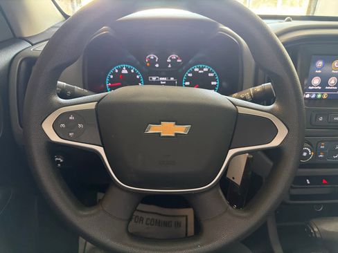 Used 2021 Chevrolet Colorado W/T w/ WT Convenience Package image 29