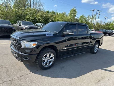 Used 2022 RAM 1500 Big Horn image 17