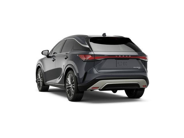 New 2026 Lexus RX 350 w/ Convenience Package AWD/4WD image 3