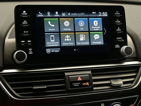 Used 2022 Honda Accord Sport image 16