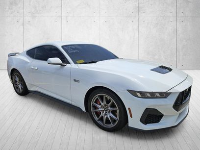 Used 2024 Ford Mustang GT Premium