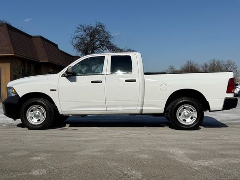 Used 2022 RAM 1500 Tradesman w/ Trailer Tow Group AWD/4WD image 2