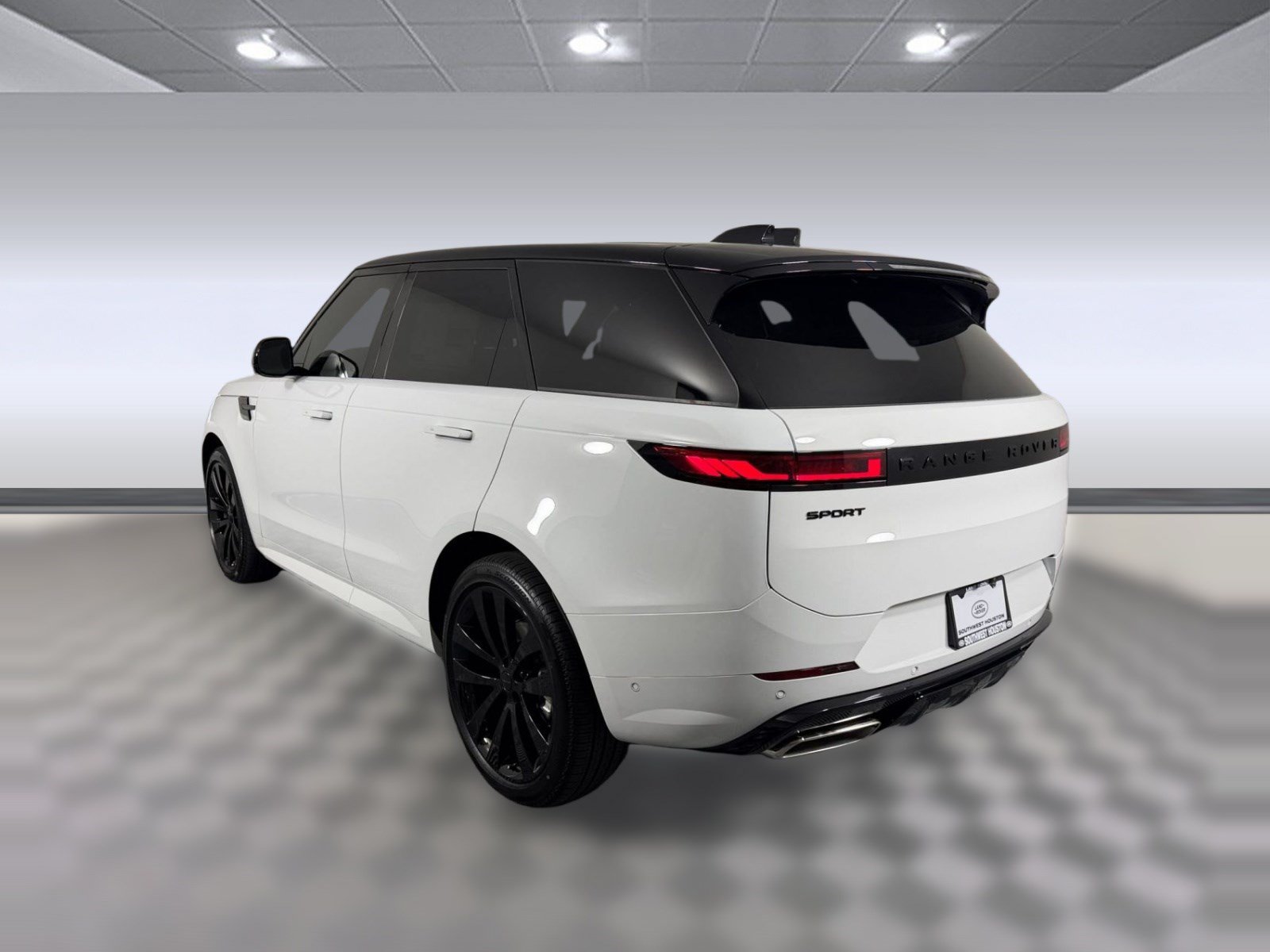 New 2026 Land Rover Range Rover Sport Dynamic SE AWD/4WD image 3