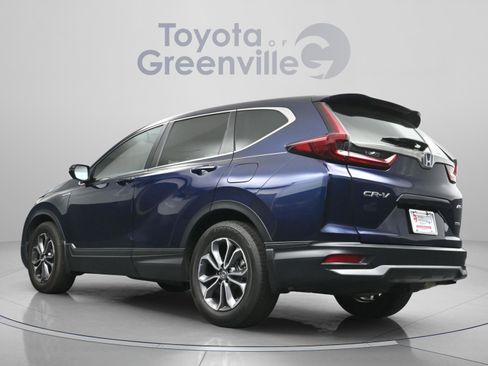 Used 2021 Honda CR-V EX-L image 9