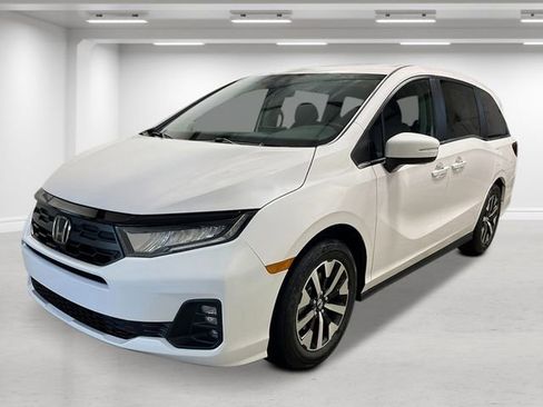 New 2026 Honda Odyssey EX-L image 7