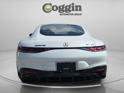 Used 2026 Mercedes-Benz AMG GT 43 image 4