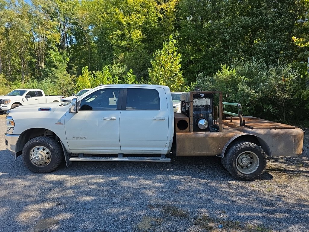 Used 2023 RAM 3500 Laramie AWD/4WD image 4