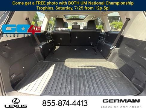 Used 2024 Toyota Grand Highlander AWD Hybrid image 24