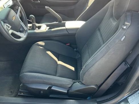 Used 2013 Chevrolet Camaro LS RWD image 3