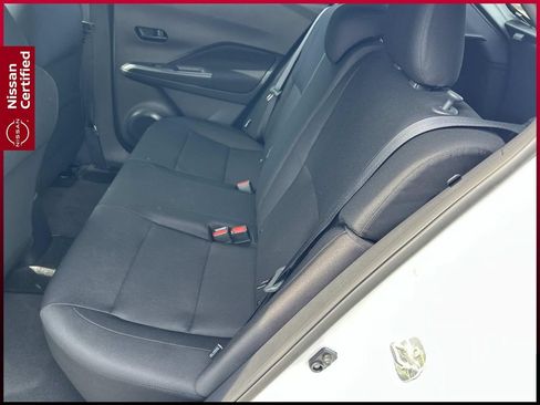 Certified 2025 Nissan Kicks Play S FWD image 19