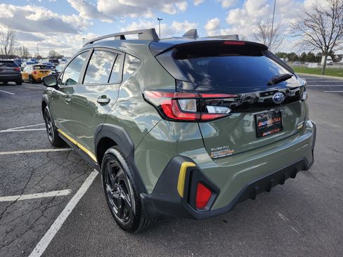 Used 2025 Subaru Crosstrek 2.5i Sport w/ Crosstrek Mirror Package image 17