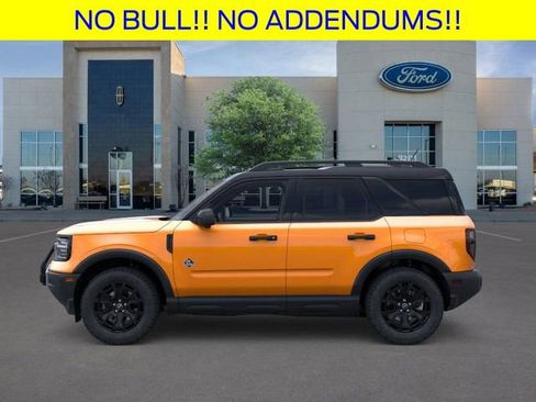 New 2026 Ford Bronco Sport Outer Banks image 3