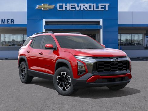 New 2027 Chevrolet Equinox ACTIV w/ Safety and Technology Package FWD image 31