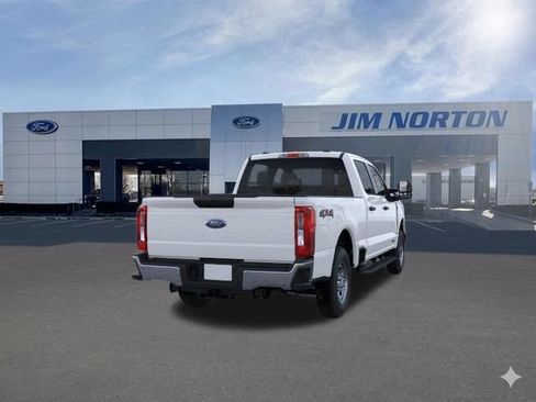 New 2026 Ford F350 XL w/ XL Chrome Package AWD/4WD image 7