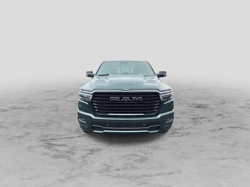 New 2026 RAM 1500 Laramie w/ Night Edition AWD/4WD image 3