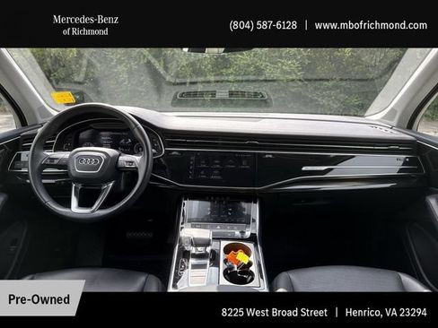 Used 2023 Audi Q7 3.0T Premium Plus AWD/4WD image 17