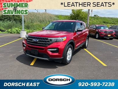Certified 2024 Ford Explorer XLT w/ Equipment Group 202A