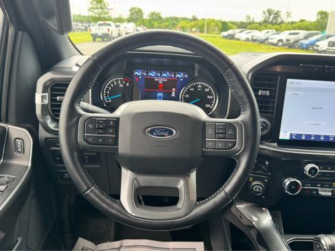 Used 2022 Ford F150 XLT w/ Equipment Group 302A High AWD/4WD image 25