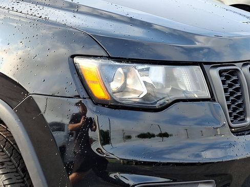 Used 2020 Jeep Grand Cherokee Trailhawk AWD/4WD image 9