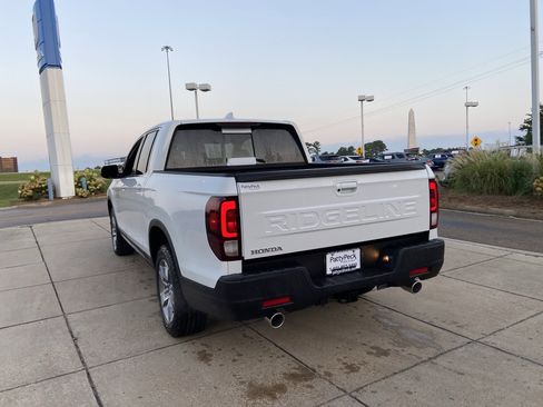 New 2026 Honda Ridgeline RTL image 8