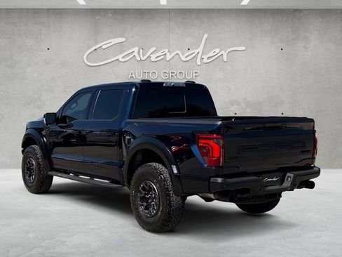 Used 2025 Ford F150 Raptor w/ Equipment Group 803A Raptor R image 14