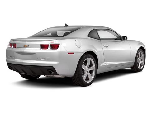 Used 2010 Chevrolet Camaro SS w/ RS Package RWD image 5