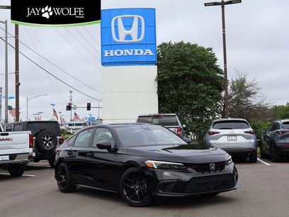 Certified 2024 Honda Civic Sport