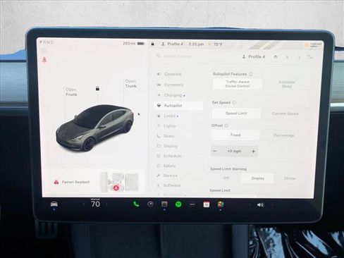 Used 2021 Tesla Model 3 Performance image 13