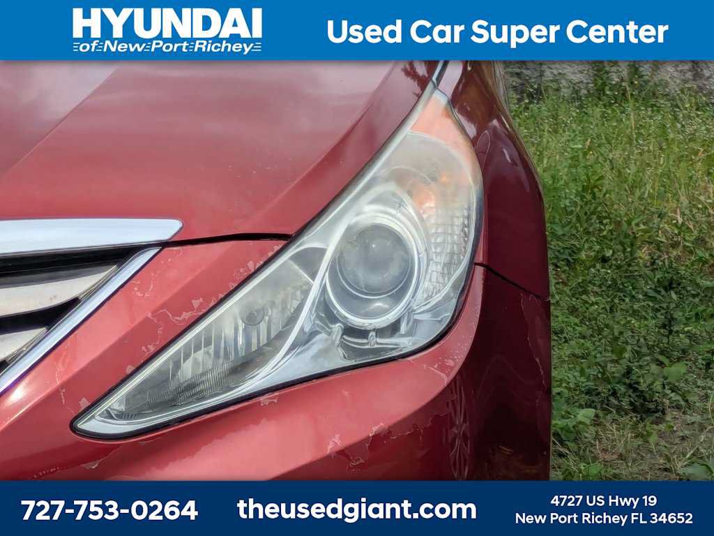 Used 2013 Hyundai Sonata SE FWD image 8