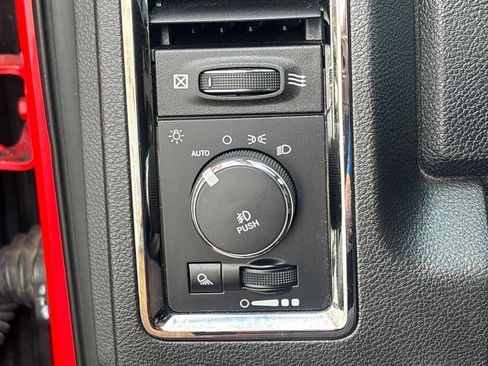 Used 2017 RAM 1500 Sport w/ Quick Order Package 26Q Night image 24