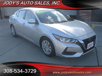 Used 2022 Nissan Sentra S image 1