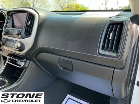 Certified 2021 GMC Canyon Elevation w/ Trailering Package image 29