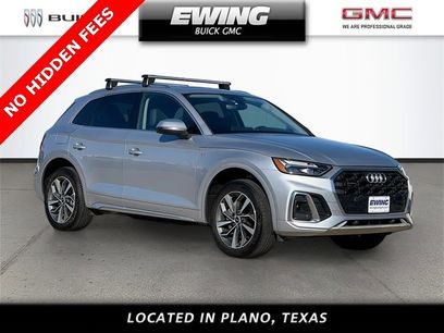 Used 2023 Audi Q5 2.0T Premium Plus