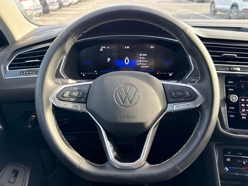 Certified 2024 Volkswagen Tiguan SE image 15