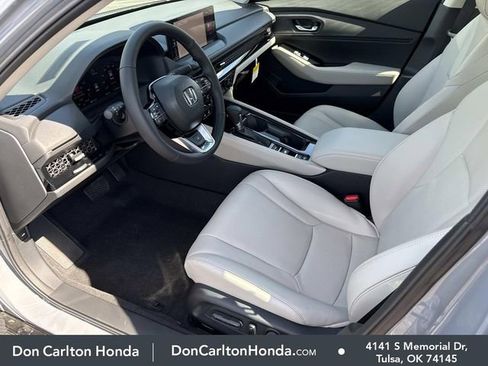 New 2026 Honda Accord Touring image 12