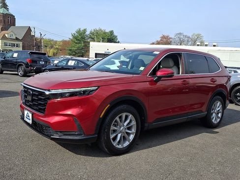 Certified 2023 Honda CR-V EX-L image 3
