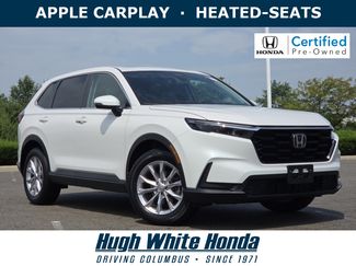Used 2024 Honda CR-V EX video 1