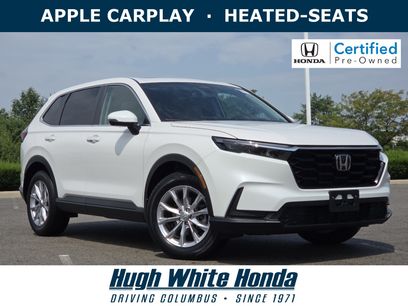 Used 2024 Honda CR-V EX