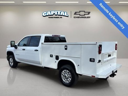 New 2026 Chevrolet Silverado 2500 W/T w/ WT Convenience Package AWD/4WD image 3