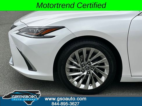 Used 2021 Lexus ES 350 Ultra Luxury w/ Accessory Package 2 FWD image 45