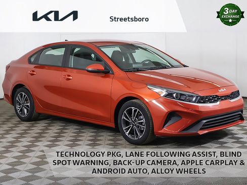 Used 2023 Kia Forte LXS w/ LXS Technology Package image 1