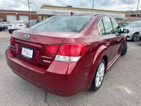 Used 2013 Subaru Legacy 2.5i Limited image 3