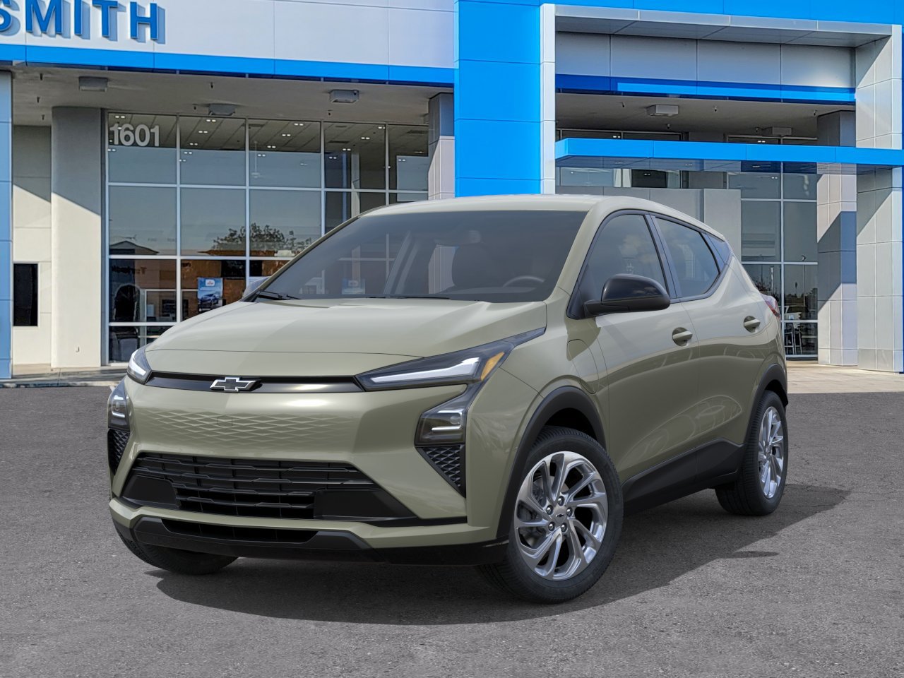 New 2027 Chevrolet Bolt LT FWD image 6