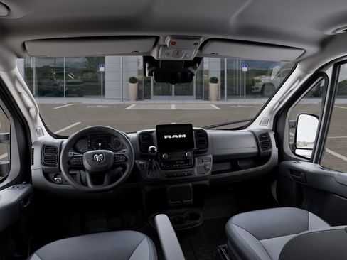 New 2026 RAM ProMaster 2500 w/ Premium Convenience Group image 14