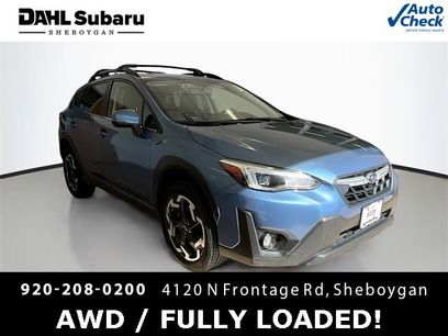 Used 2023 Subaru Crosstrek 2.5i Limited